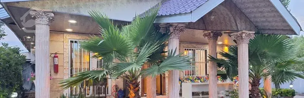 فروش ویلا باغ  دلنشین