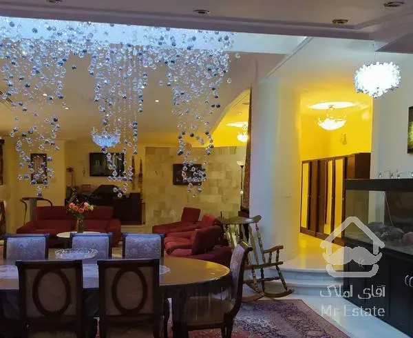 آپارتمان ۲۴۸ متر فول فاز یک