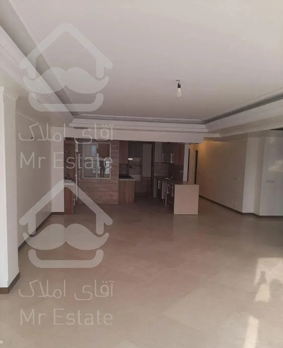 آپارتمان ۱۷۰ متری ۳ خواب در میرداماد