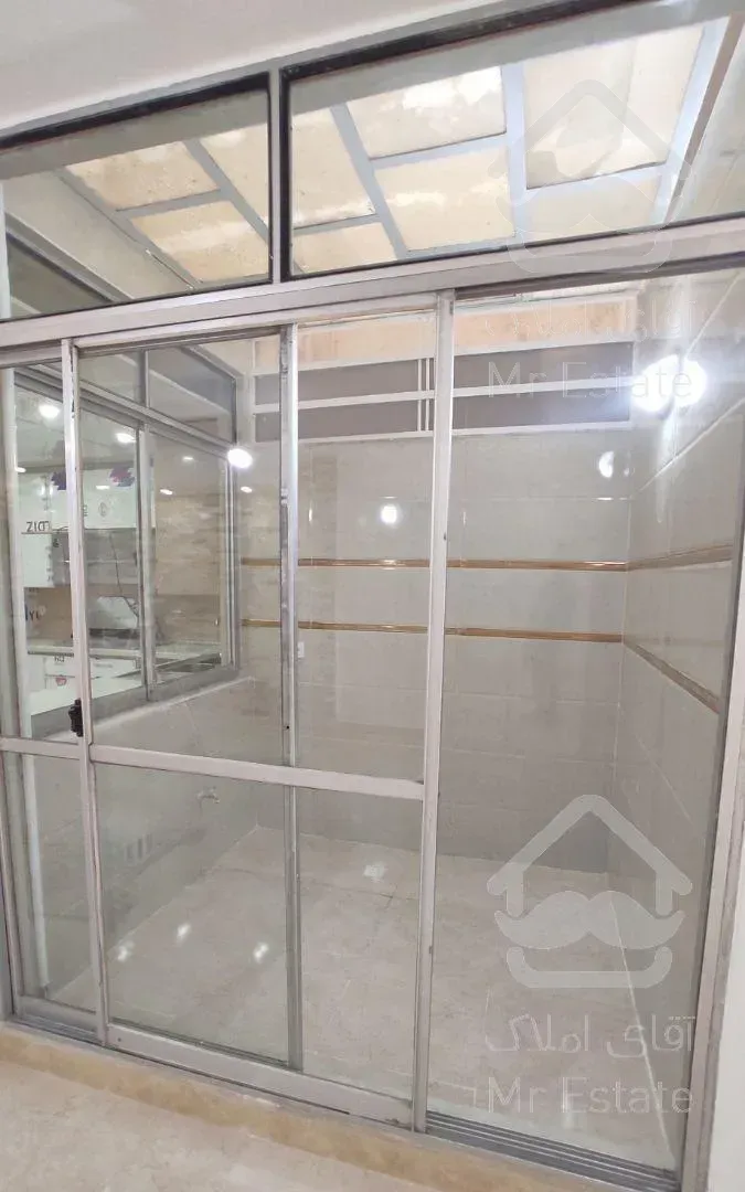 ۱۱۸ متر بازسازی داخلی کامل در فردوس شرق