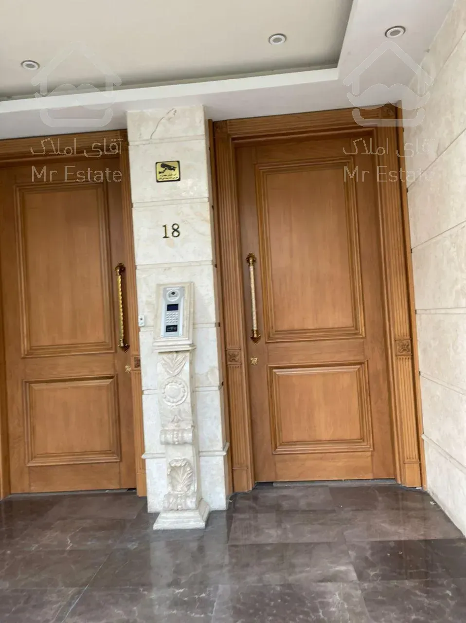 اجاره و رهن آپارتمان ولنجک 135  متر شیک