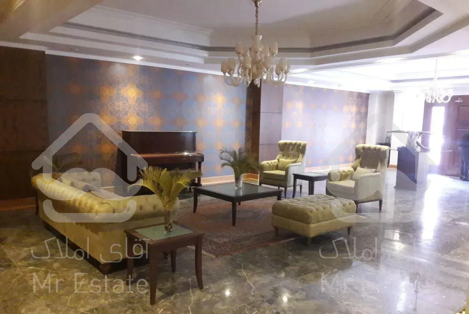 اجاره آپارتمان۱۷۰متری(نوساز/میرداماد)