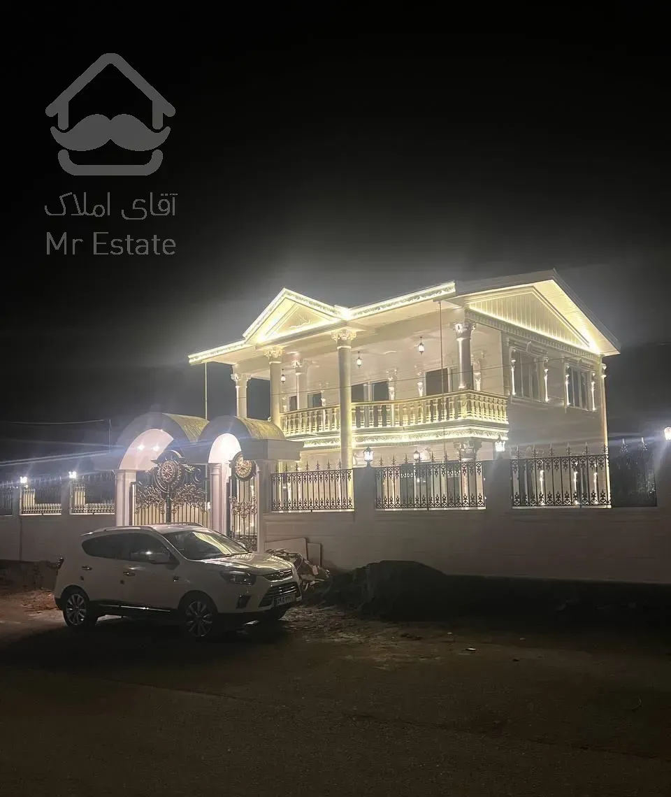 فروش ویلا دوبلکس آستارا