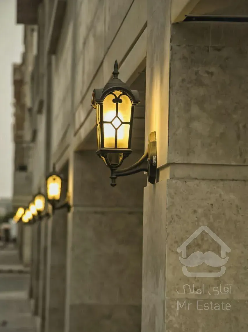 شـهـرک غـرب،نوسـاز،بِرَنـد منطقه،مشـاعـات رویایــی