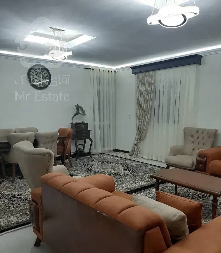 ۷۵متردوخوابه جنوبی ویودارشهرک شهیدبهشتی