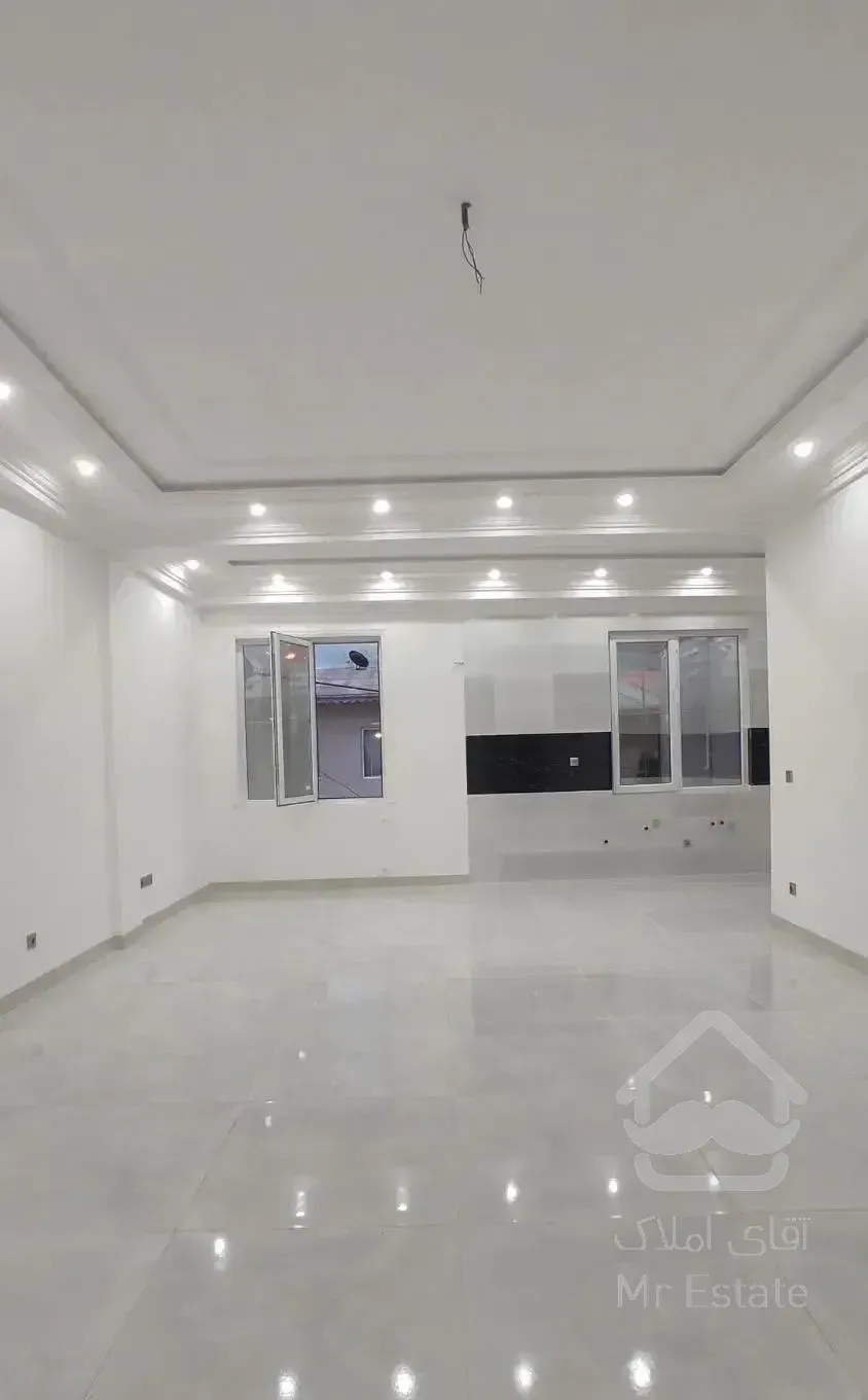 فروش واحد ۹۰ متری راه جدا در جاده چمخاله