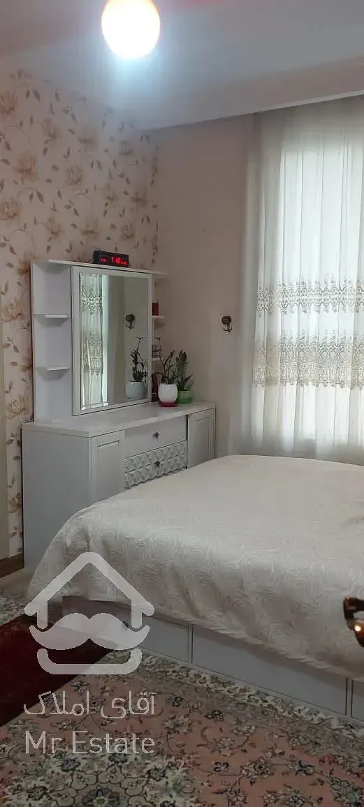 آپارتمان فروشی/۸۶متر/۲خواب/فول/فردوس/بهار شمالی