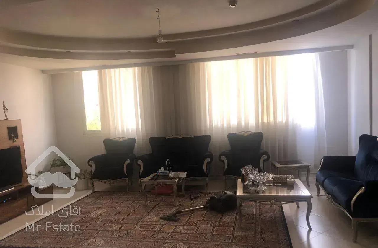 اپارتمان ۱۲۰ متری شیک و خوش نقشه (برکپور)