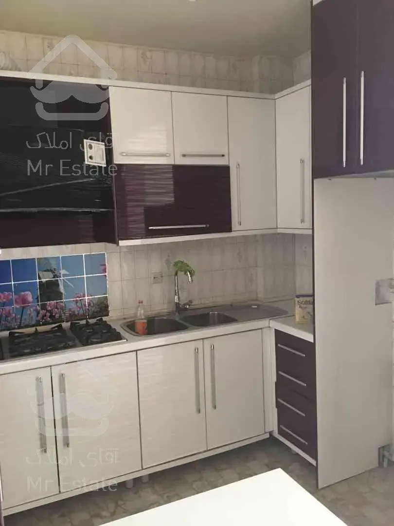 خرید آپارتمان ۵۷متری یکخوابه سازمان برنامه شمالی