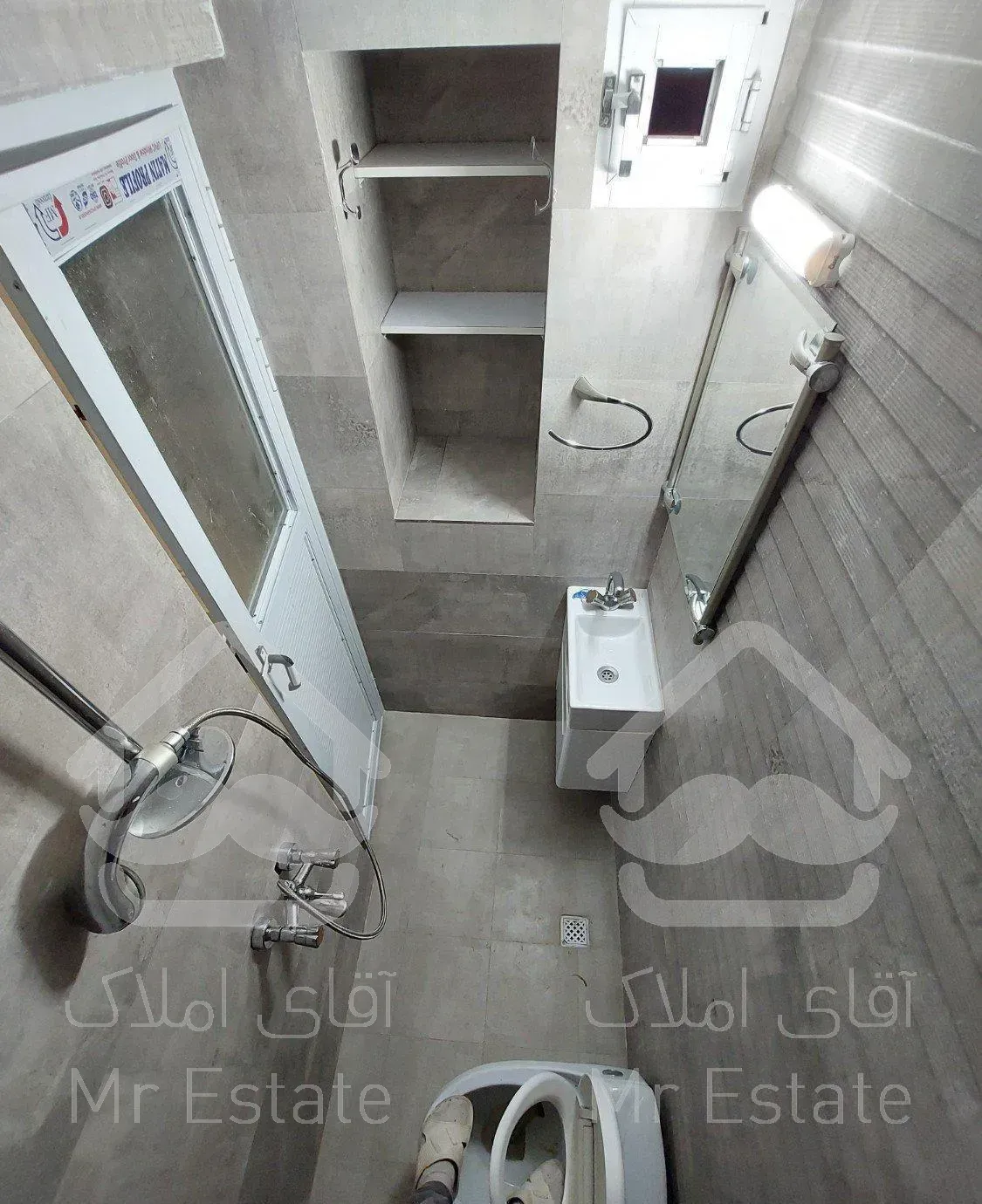 دوبلکس مستقل ۹۵ متری - کاملا متفاوت