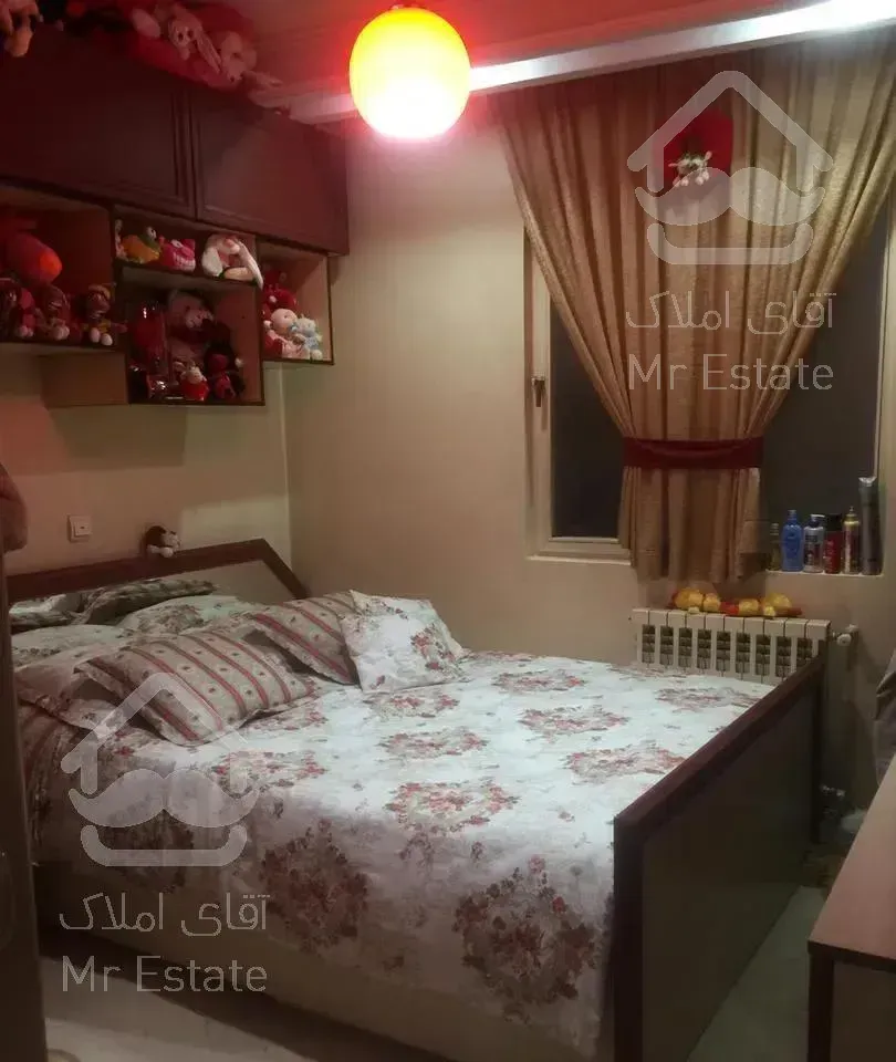 ۸۲ متر دو خوابه مربع طلایی نارمک