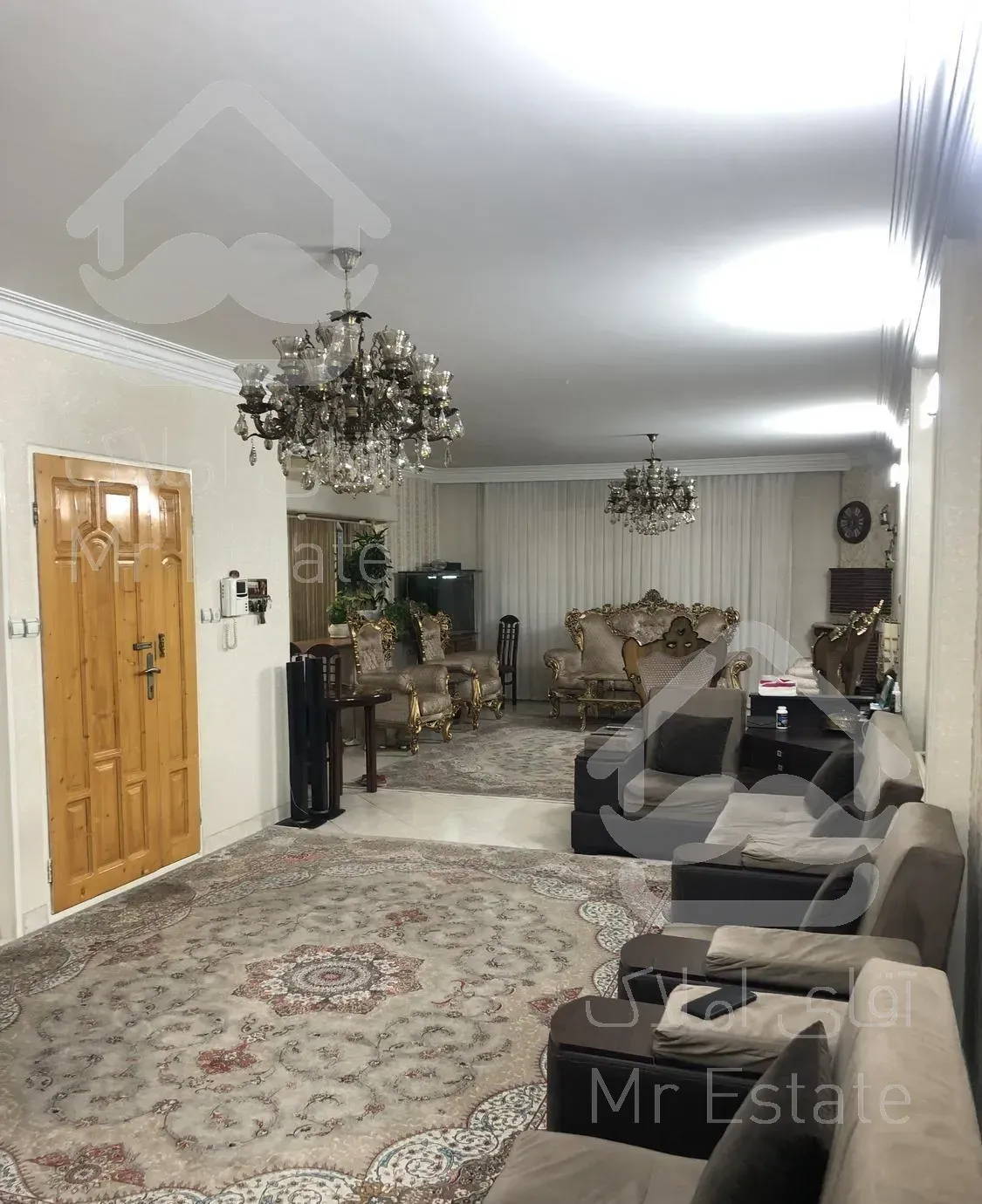 120 متری خوش نقشه