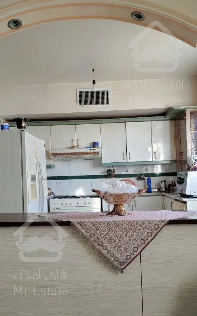 آپارتمان ۷۹ متری یک خوابه دریاچه شهرک باقری