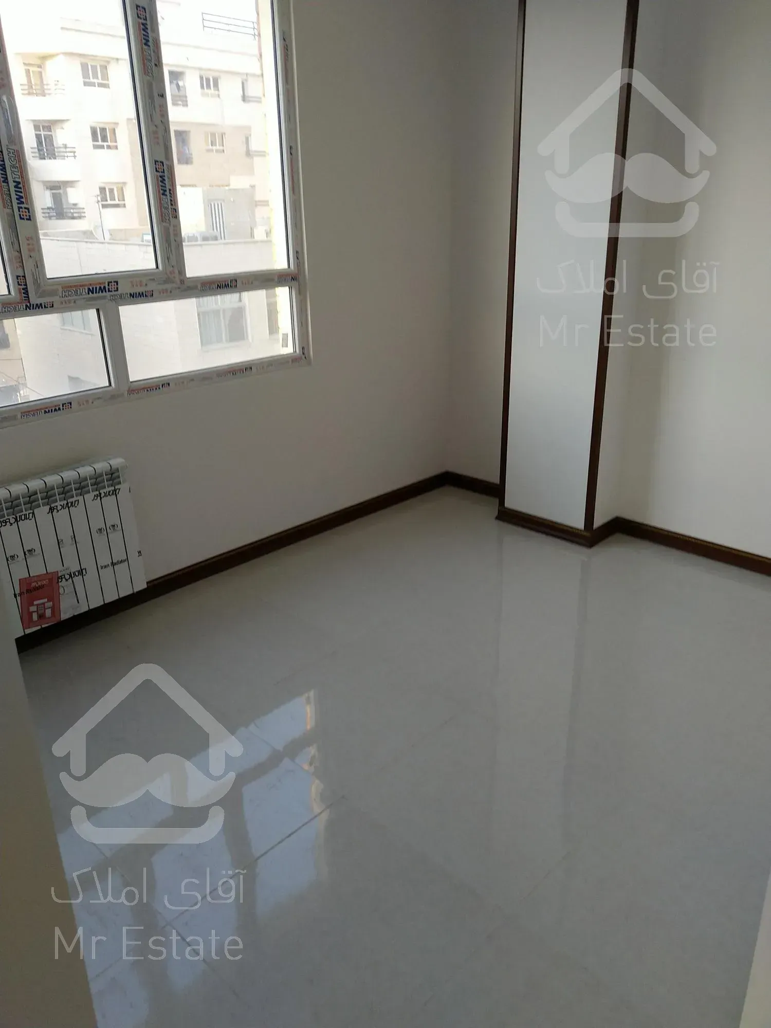 سازمان برنامه جنوبی ، ۸۰ متر ۲ خواب ، فول امکانات ، کلید نخورده