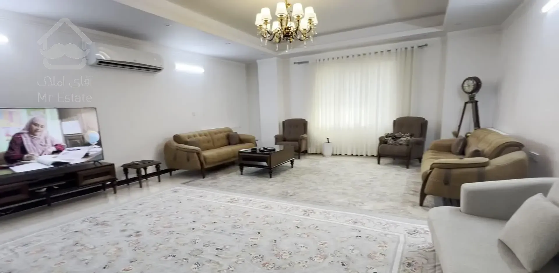 فروش‌ اپارتمان ۱۵۰ متری در محدوده‌ بهزاد فارابی