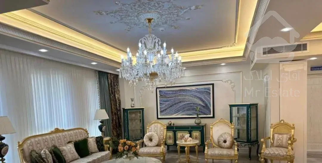 ۱۵۰متر/۳خواب/۹ساله/فول‌امکانات/ بهنام