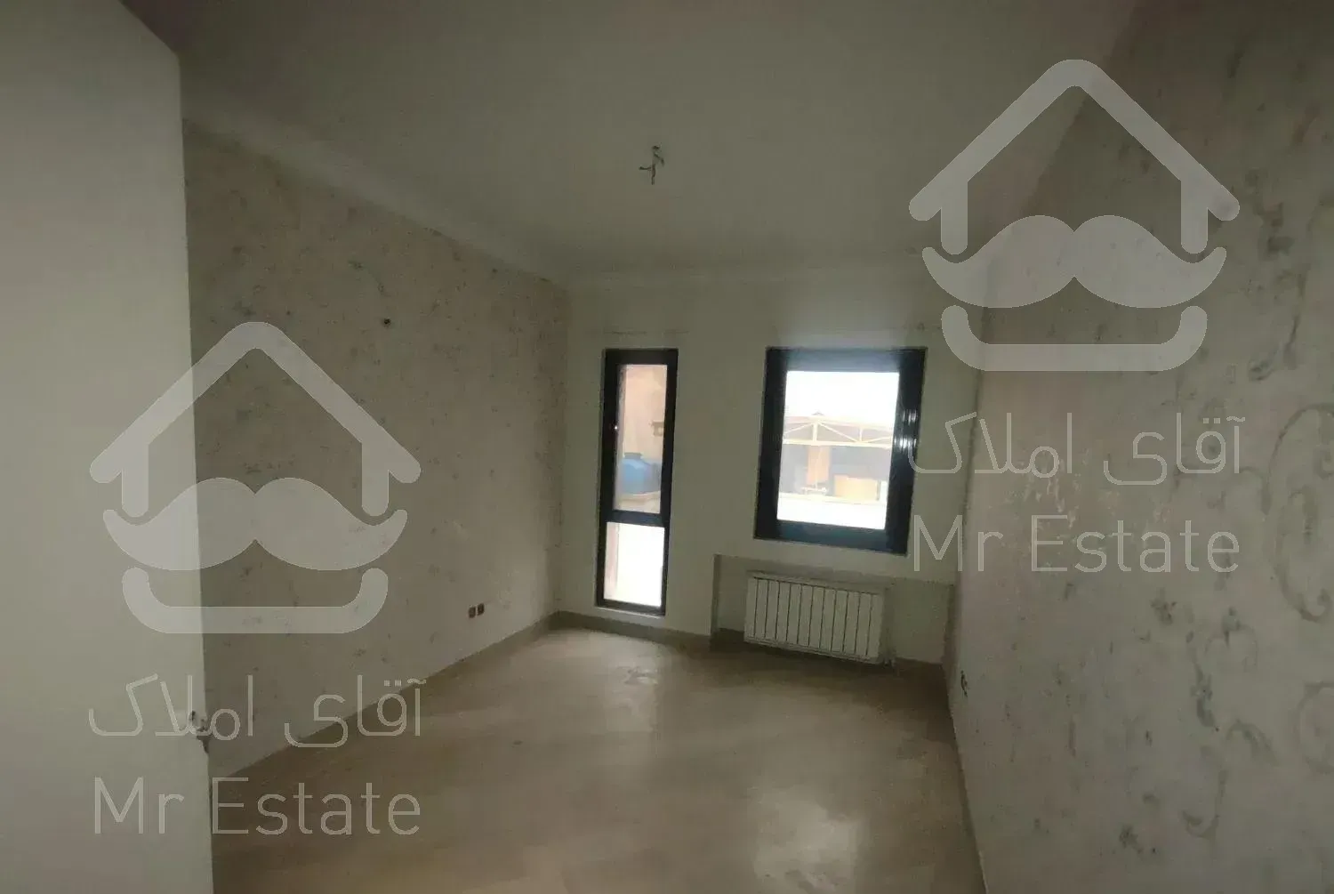 رهن یک واحد آپارتمان ۱۲۳ متری در قبا