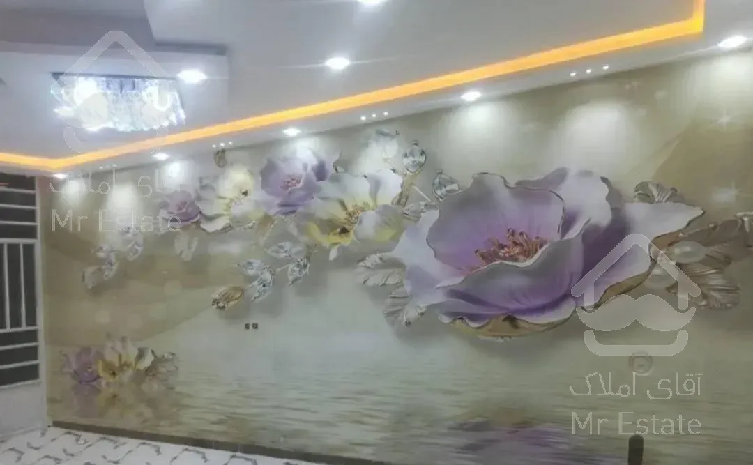 کاغذ دیواری با نصب ضمانتی