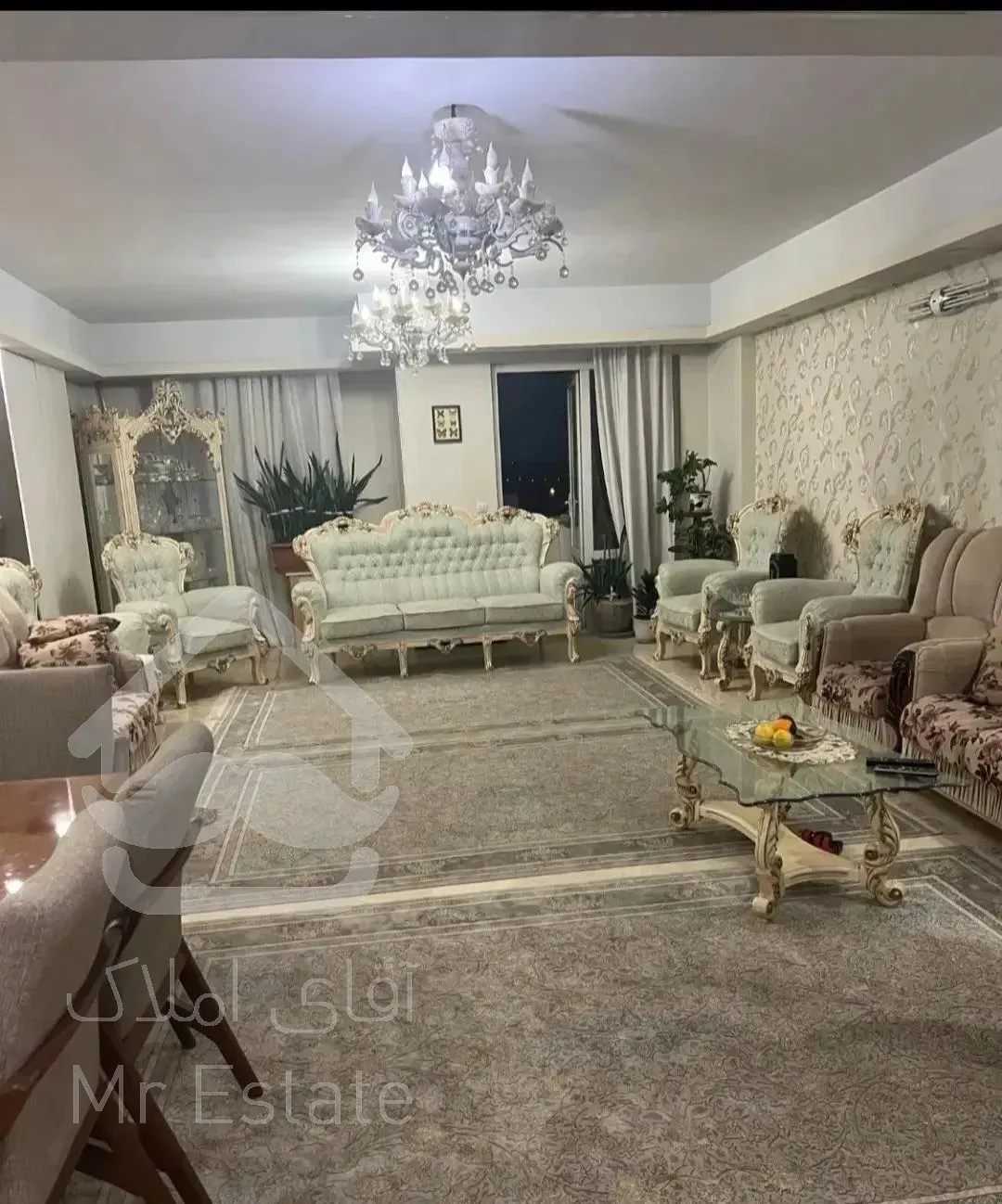 آپارتمان ۱۱۵متری+دو خوابه+نزدیک مترو