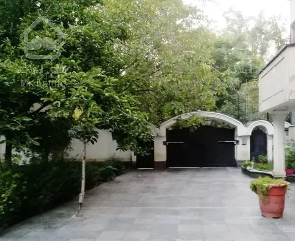 الهیه 222متر ویو باغ