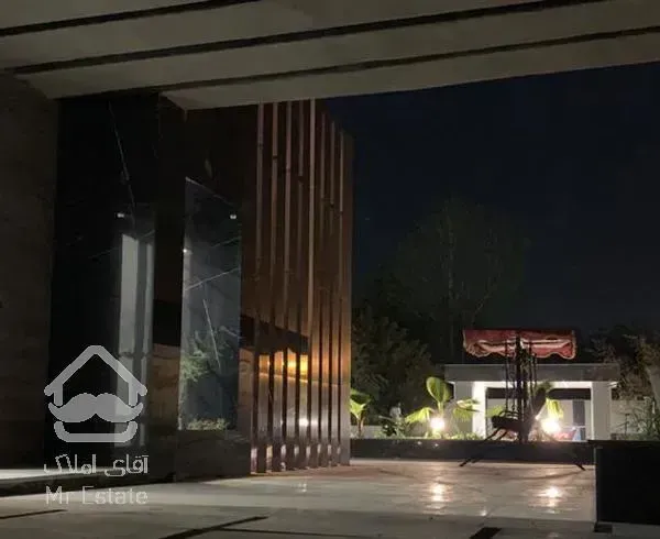 باغ ویلا تهران دشت