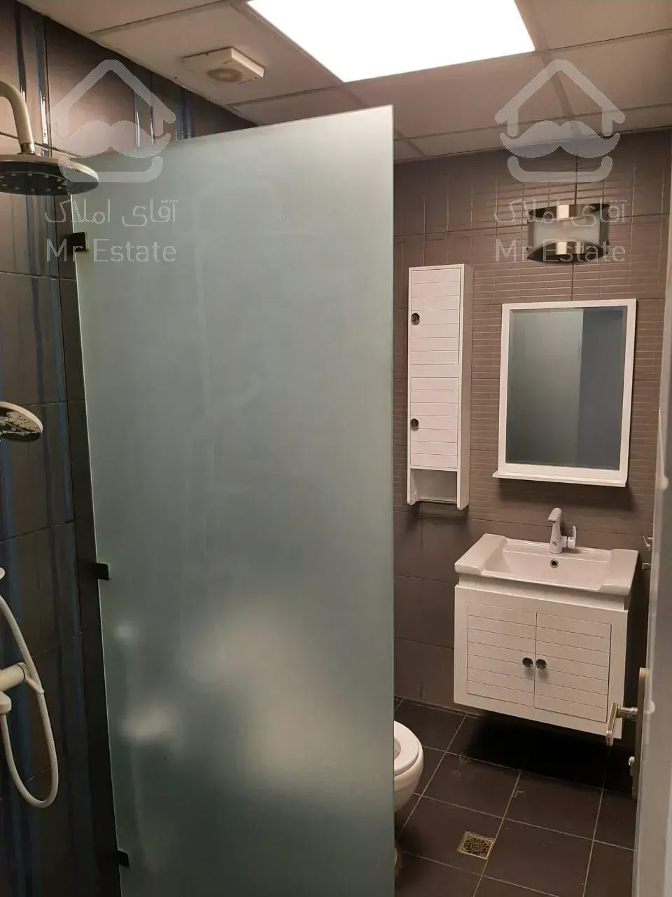 آپارتمان ۱۶۰ متر ۳ خواب شهرک غرب