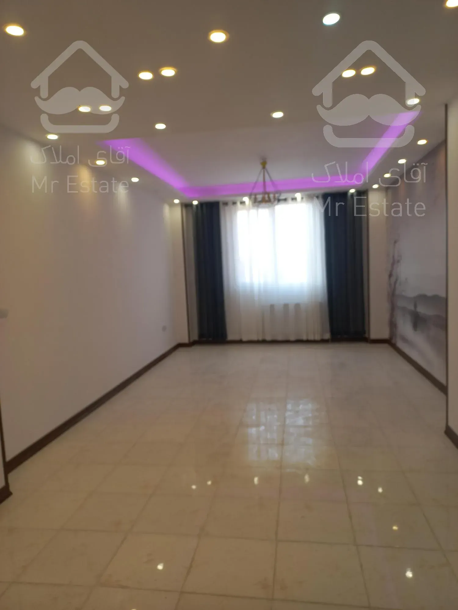 فروش آپارتمان ۷۴ متری تکخوابه فاز۶