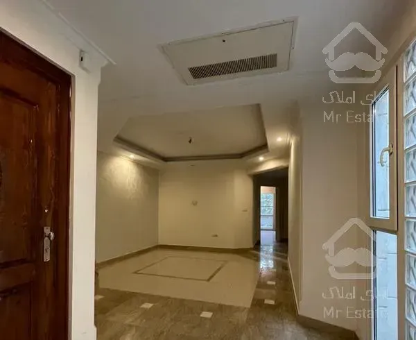 ۱۹۲ متر آپارتمان واقع در‌الهیه عارف نسب خوش نقشه