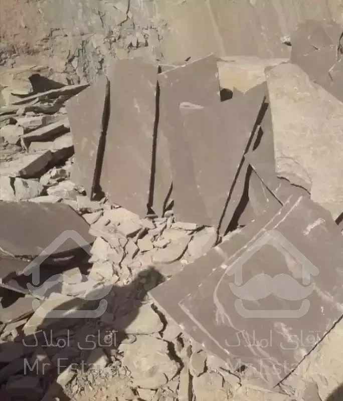 فروش سنگ لاشه سنگ مالون