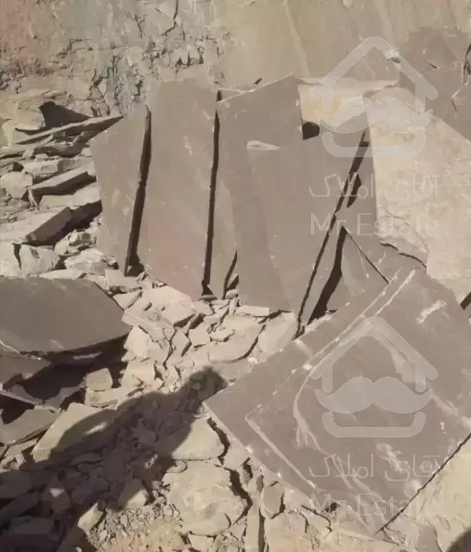 فروش سنگ لاشه سنگ مالون سنگ ورقه ای