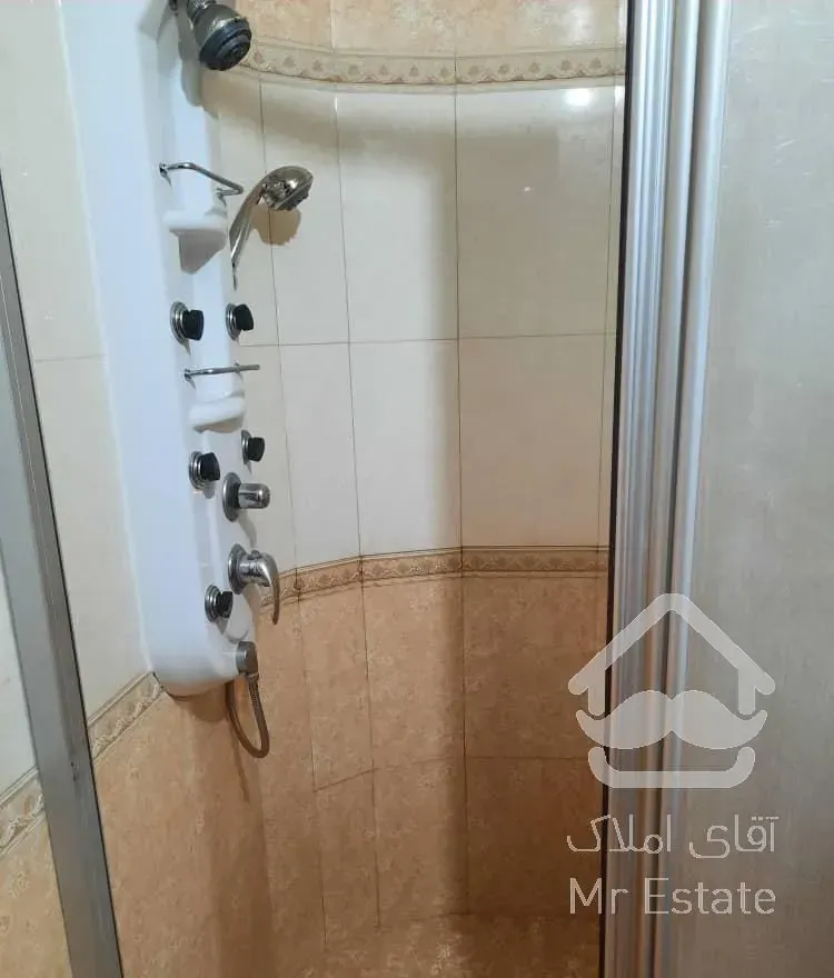 مسکونی 170متر ۲ خواب مستر باجکوزی و با بالکن