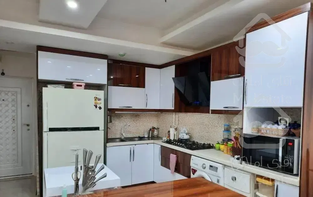 96 متر دو خوابه غربی