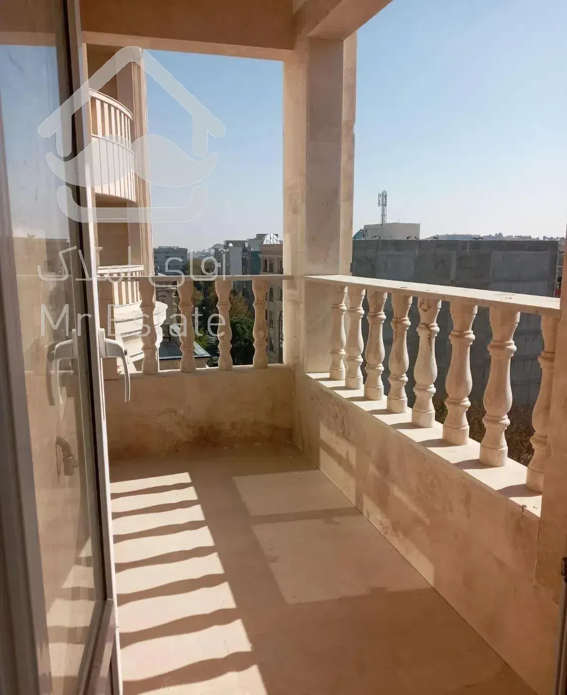 ۱۱۳متر/غرق در نور/ویو ابدی سرسبز/بدون مشرف