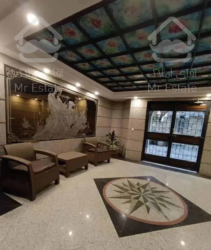 اپارتمان ۸۷ متری  عین ابادی