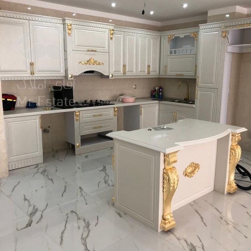 فروش۹۵متری.۲خواب.بلوارفردوس.فول بازسازی.نورگیر.کم واحد