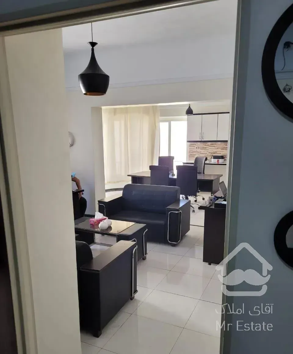 آپارتمان دوبر ۸۸ متری دو خواب