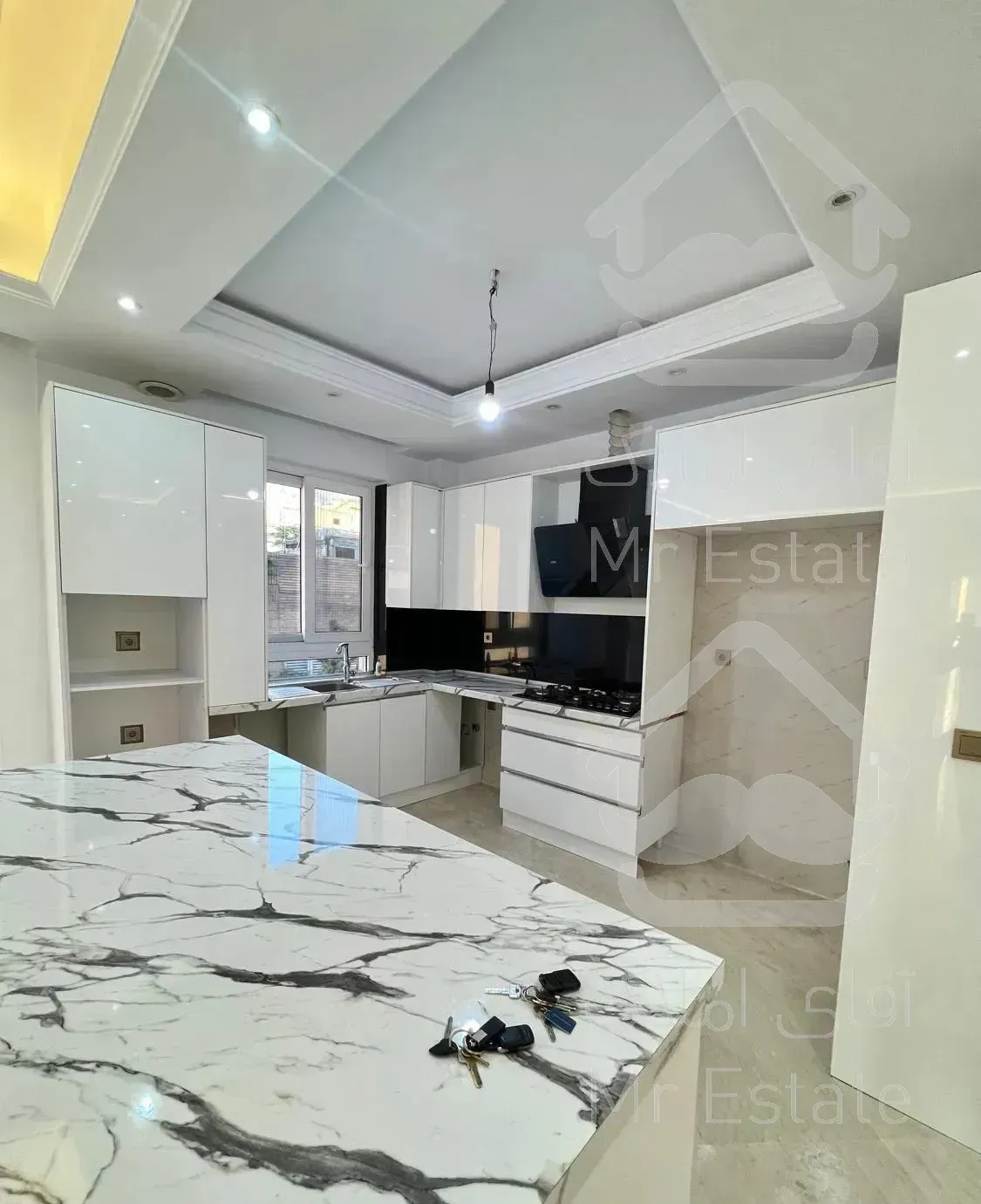 ۸۰متر/دوخواب/فول‌مشاعات