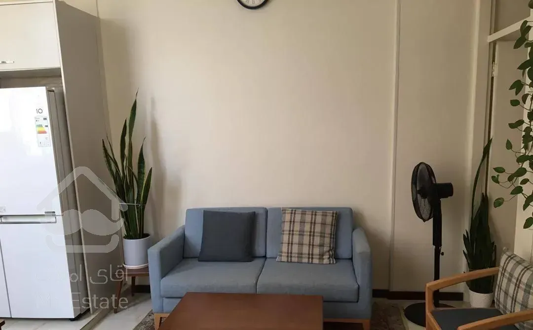 آپارتمان 40 متری باز سازی شده