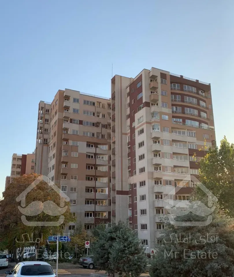 ۹۰متر دوخواب ویودارامکانات کامل سعادت آباد