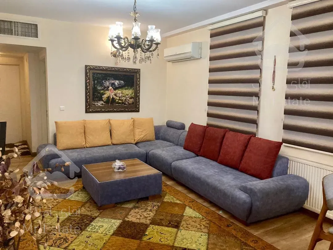 ۸۰متر دو خواب خوش نقشه سازمان