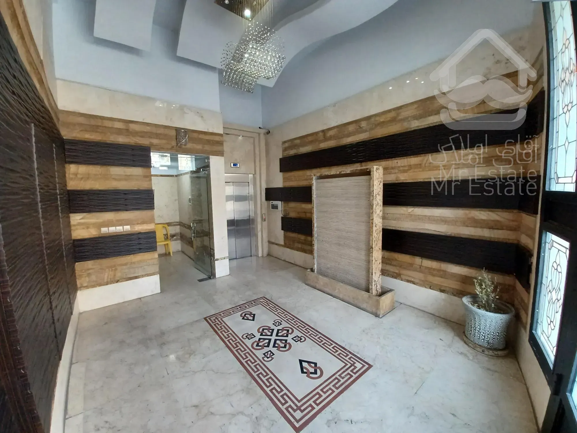 اجاره‌ آپارتمان سند اداری فوق العاده شیک صادقیه کاشانی