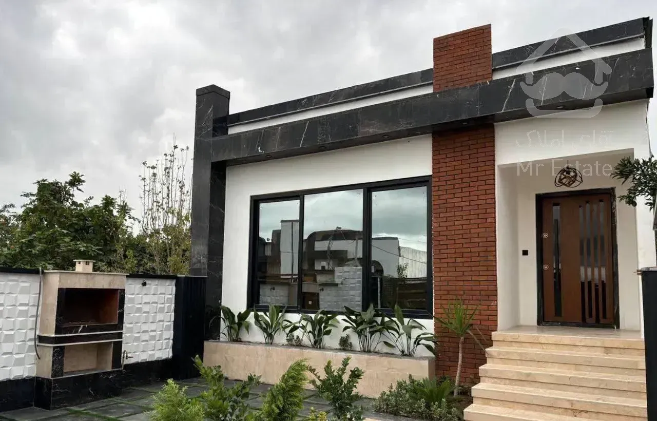 فلت مدرن ۱۶۰ متری شهرک مشجر بالادست جاده