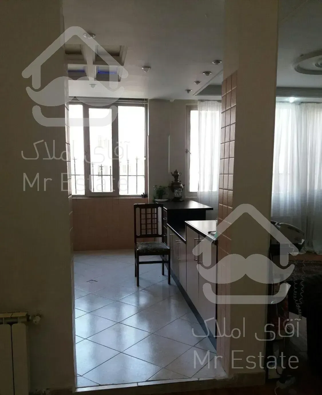 ۱۰۴ متری سه خوابه/ خوش نقشه/اکباتان-بیمه