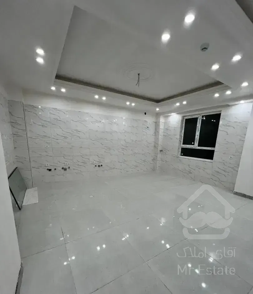 آپارتمان نوساز نوار ساحلی تک واحدی محمودآباد