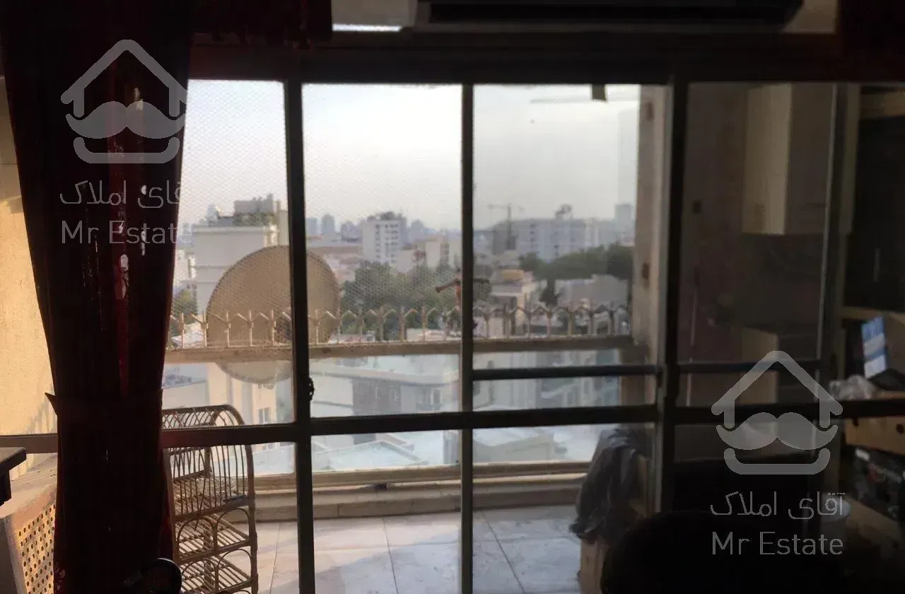 آپارتمان،125متری،دوخوابه،نیاوران گلسنگ