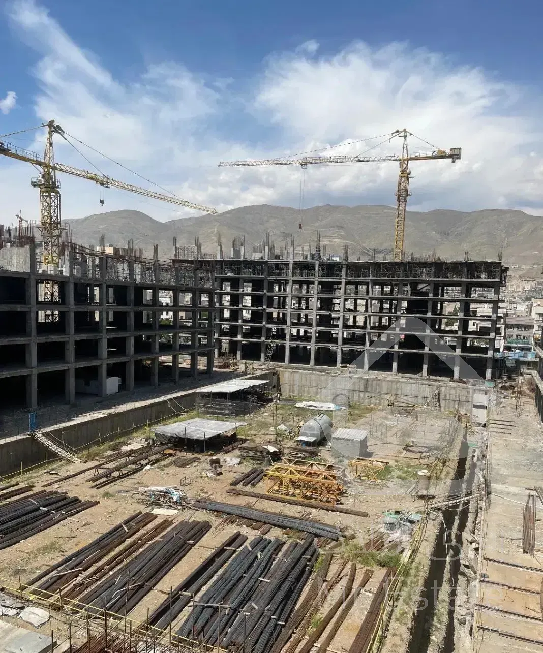 ۱۲۹متر۲ خواب تریتیوم،زیر قیمت شرکت،دریاچه چیتگر