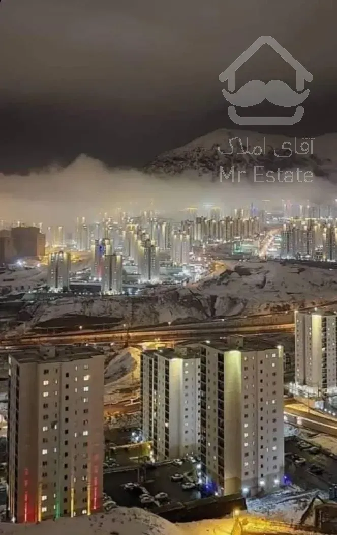 فروش برج های ۸۷ متری ۲ خوابه در پردیس