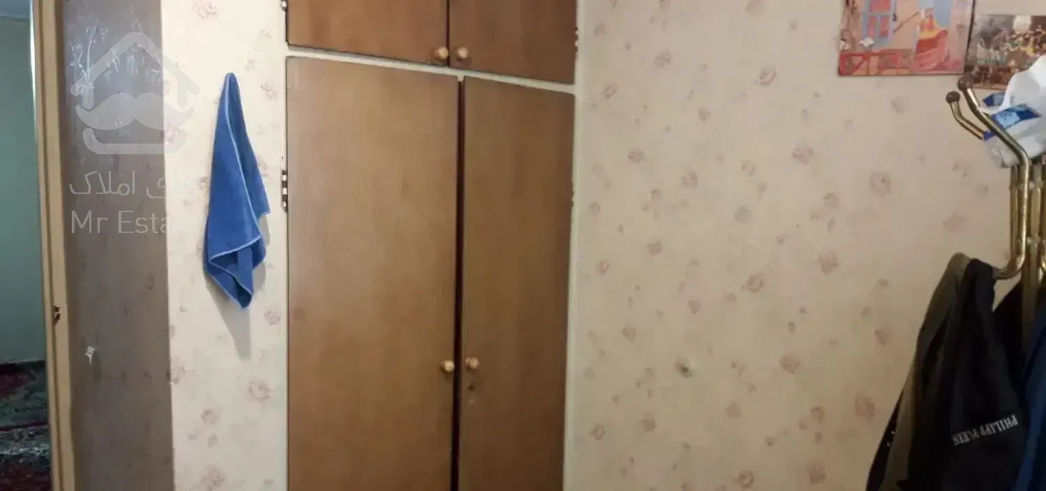 یک واحد آپارتمان ۳۹ متری