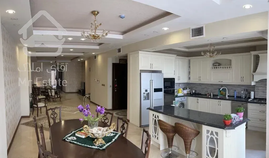 دولت ۱۶۳ متر ۳ خواب