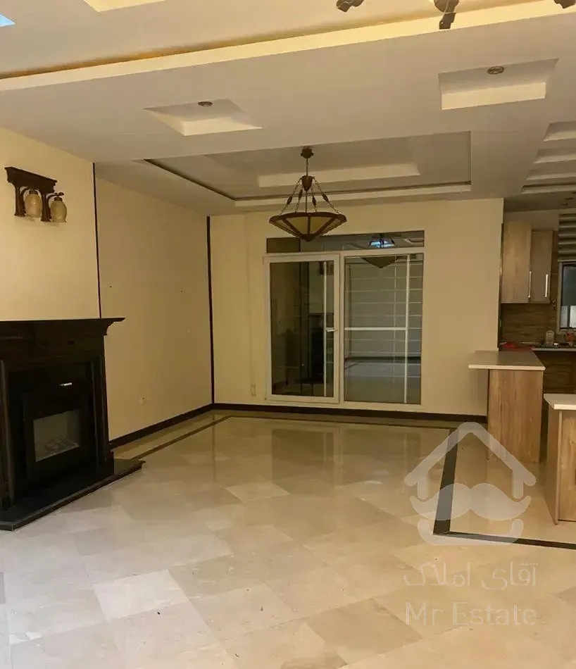 زعفرانیه نیاززاده ۱۲۲ متری۲ خواب تاپ لوکیشن